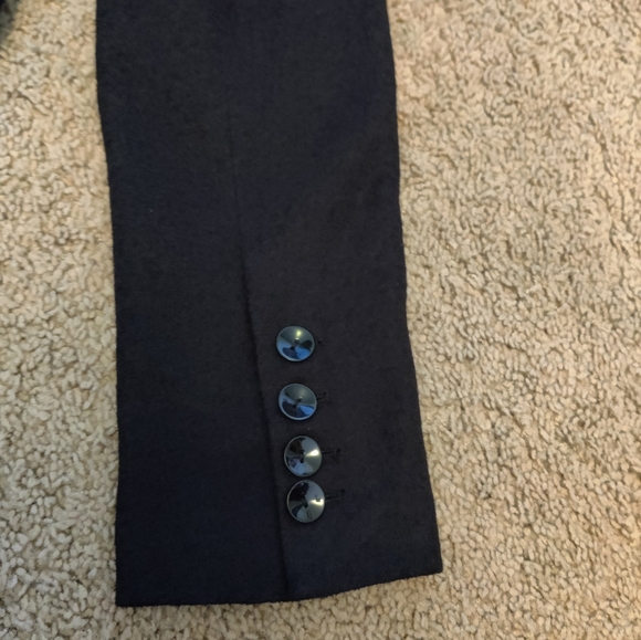 Kathre Wool Coat - Picture 4 of 7